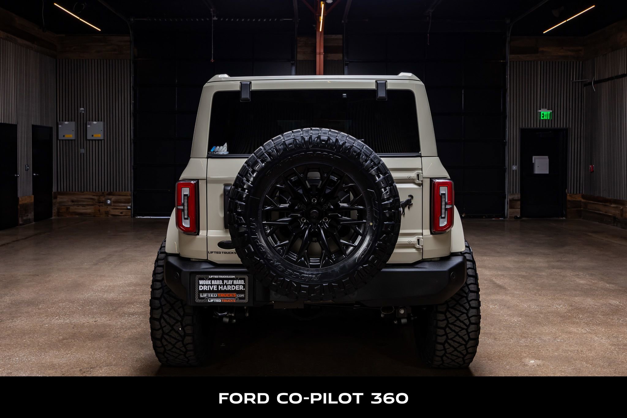 Used 2026 Ford Bronco Outer Banks AWD/4WD image 8