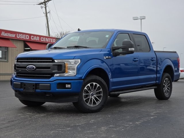 Used 2019 Ford F150 XLT w/ Equipment Group 302A Luxury AWD/4WD image 2