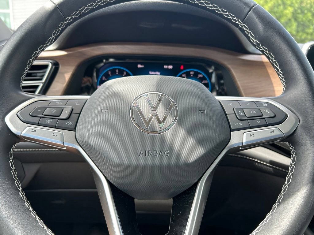 Certified 2026 Volkswagen Atlas SE w/ Panoramic Sunroof Package FWD image 25