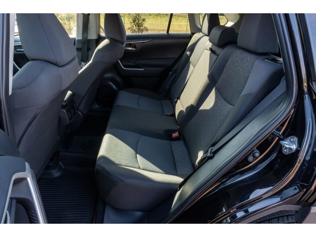 Certified 2025 Toyota RAV4 XLE image 13