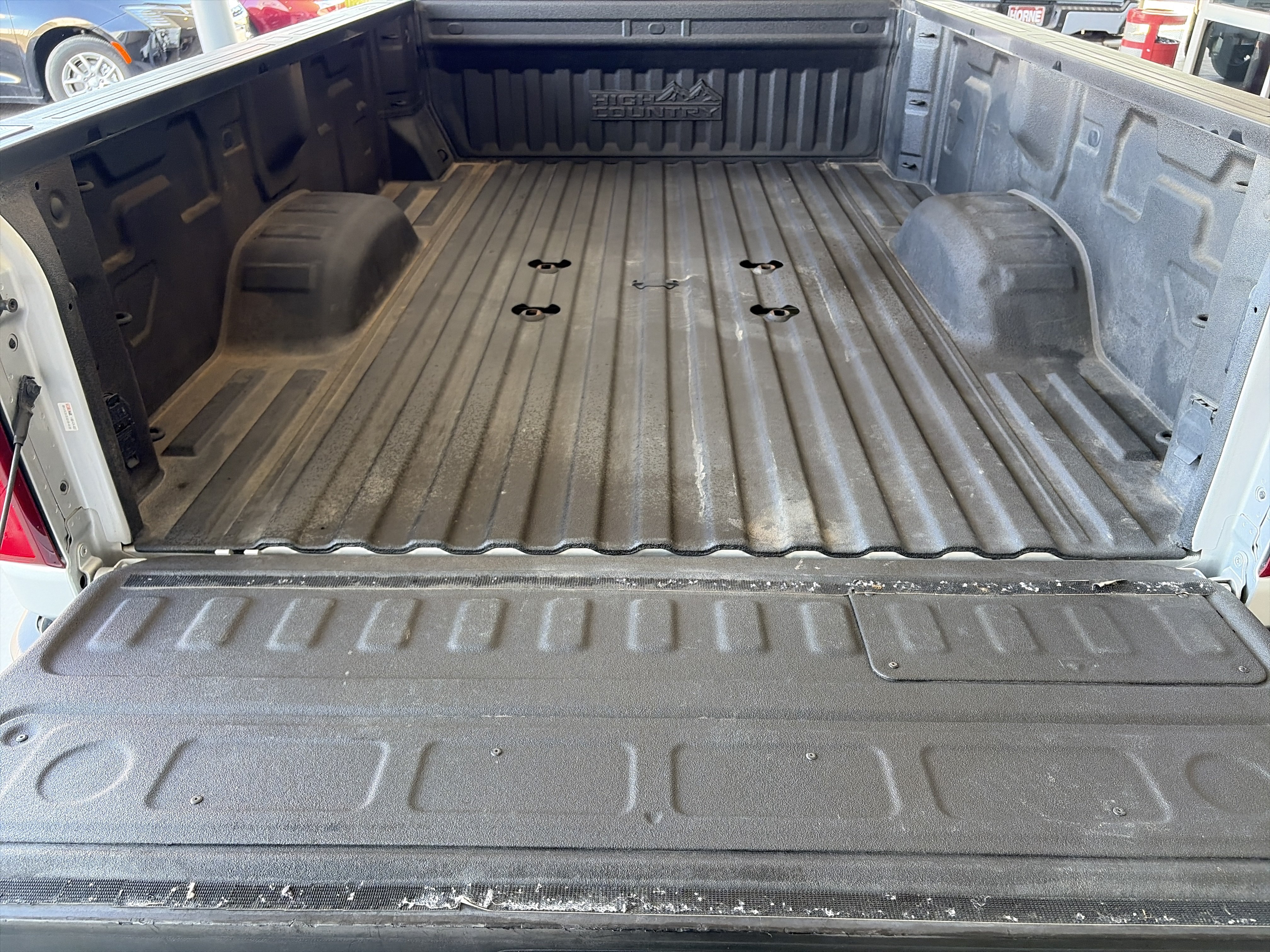 Used 2021 Chevrolet Silverado 3500 High Country AWD/4WD image 7