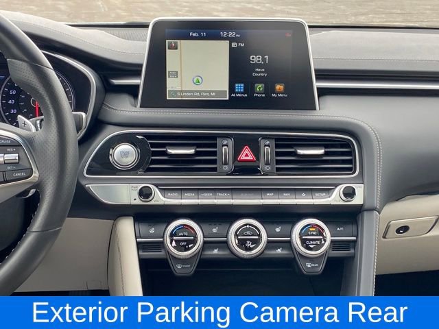 Used 2020 Genesis G70 2.0T w/ Prestige Package image 9