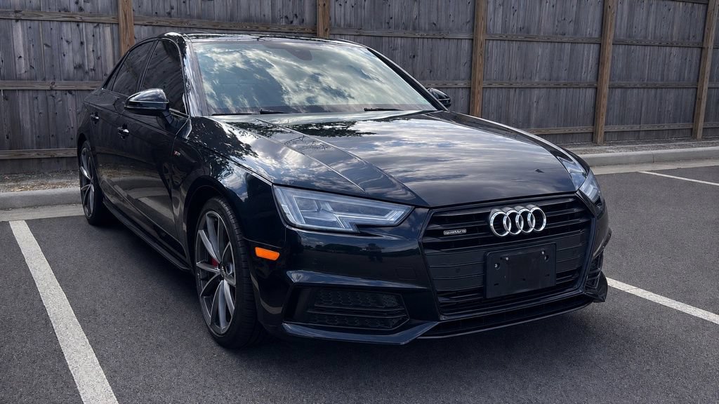 Used 2018 Audi A4 2.0T Premium Plus w/ Premium Plus Package AWD/4WD image 1