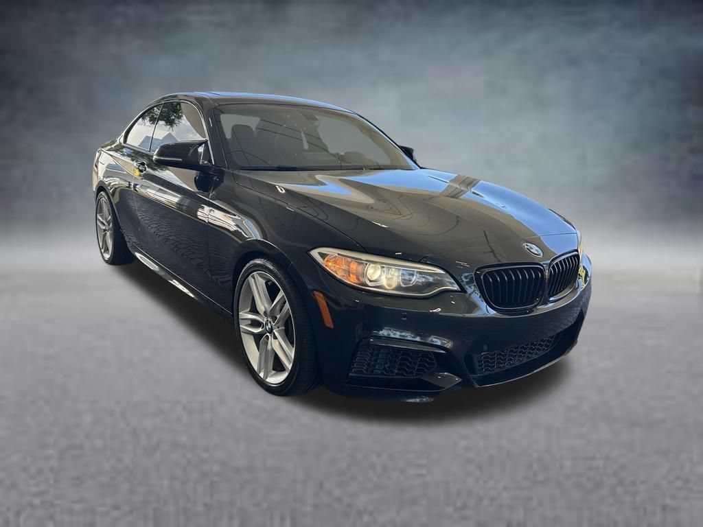 Used 2014 BMW 228i Coupe RWD video 2