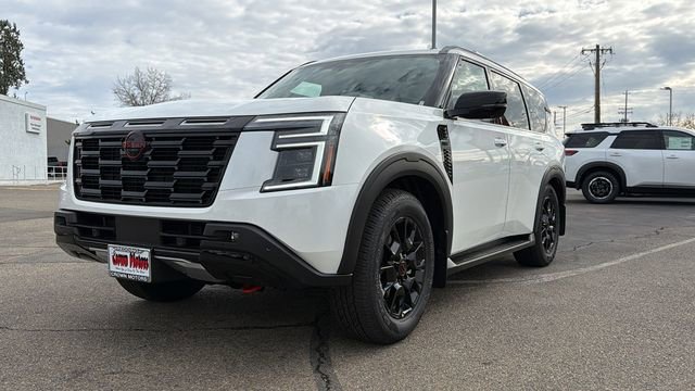 New 2026 Nissan Armada PRO-4X image 9