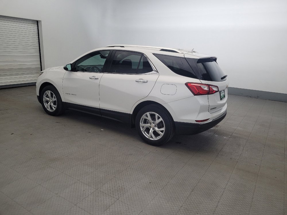 Used 2018 Chevrolet Equinox Premier FWD image 3