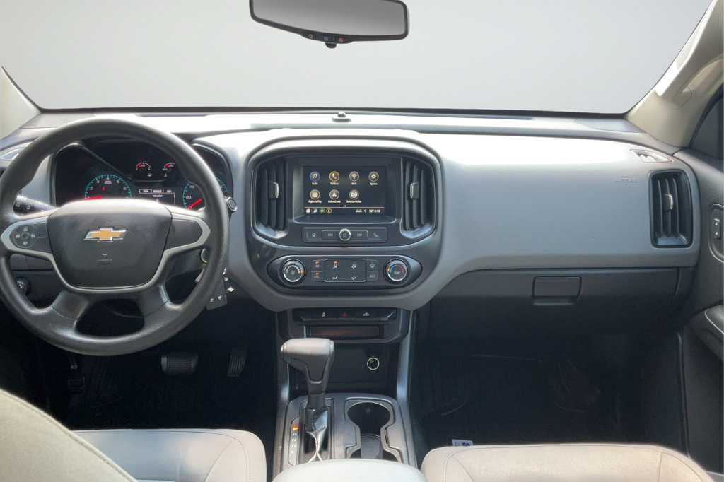 Certified 2019 Chevrolet Colorado W/T w/ Custom Special Edition RWD image 12