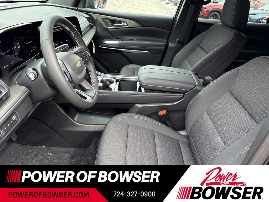 New 2026 Chevrolet Traverse LT w/ Driver Confidence Package image 4