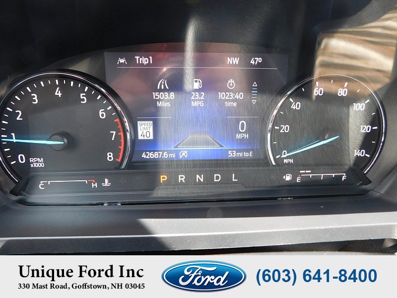 Used 2021 Ford Explorer Limited w/ Equipment Group 301A AWD/4WD image 20