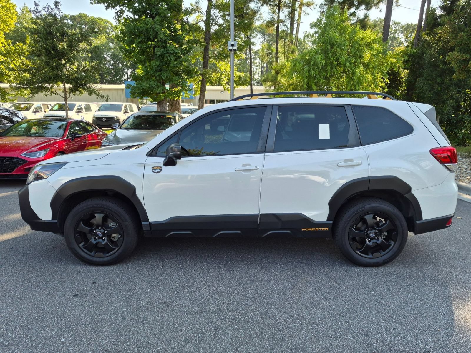 Used 2022 Subaru Forester Wilderness AWD/4WD image 6