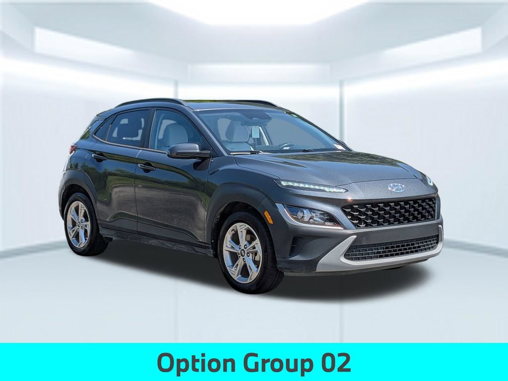 Used 2022 Hyundai Kona SEL w/ Convenience Package FWD image 10