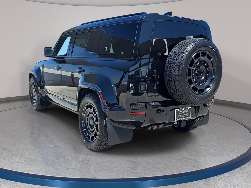 New 2026 Land Rover Defender 110 OCTA AWD/4WD image 7