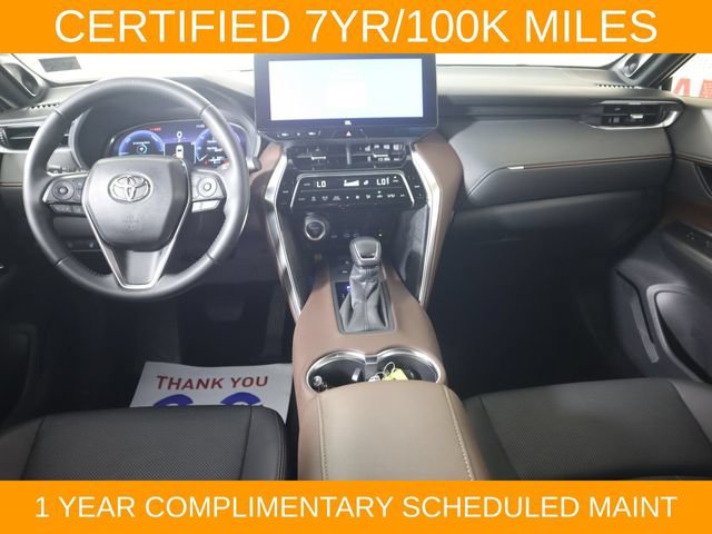Used 2023 Toyota Venza Limited AWD/4WD image 17