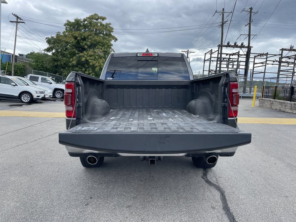 Used 2021 RAM 1500 Laramie AWD/4WD image 13