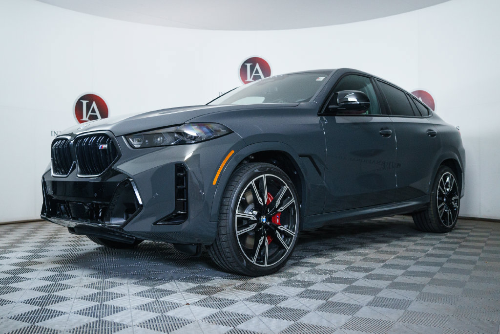 New 2027 BMW X6 M60i AWD/4WD image 3
