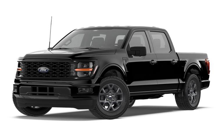 New 2026 Ford F150 STX image 23