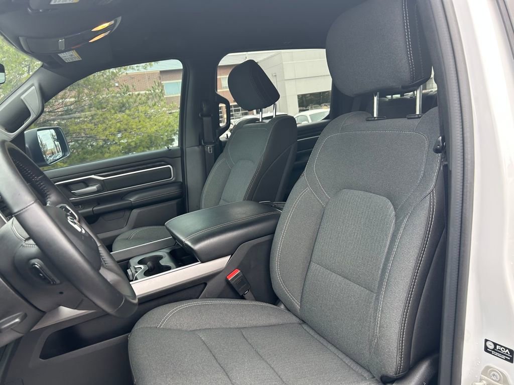 Certified 2023 RAM 1500 Big Horn image 20