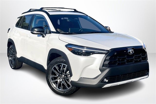 New 2026 Toyota Corolla Cross XLE