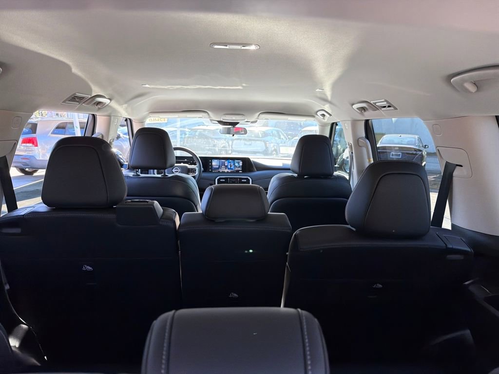 New 2026 Nissan Armada SV RWD image 32