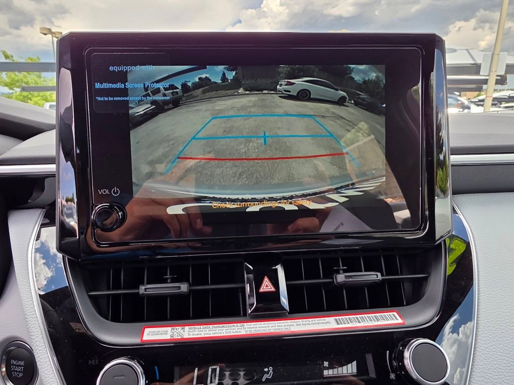 Used 2025 Toyota Corolla SE image 23