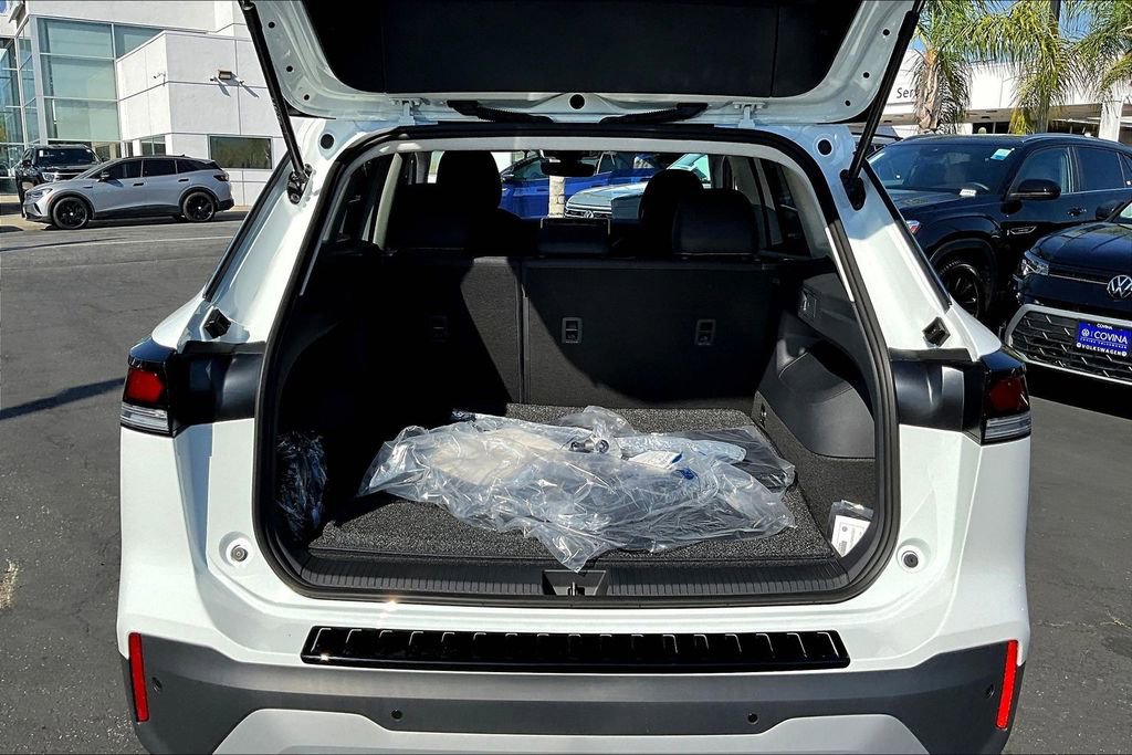 New 2026 Volkswagen Tiguan S image 22