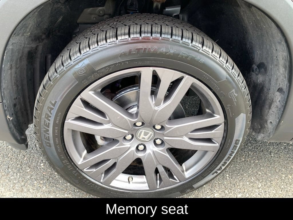 Certified 2021 Honda Passport EX-L image 9