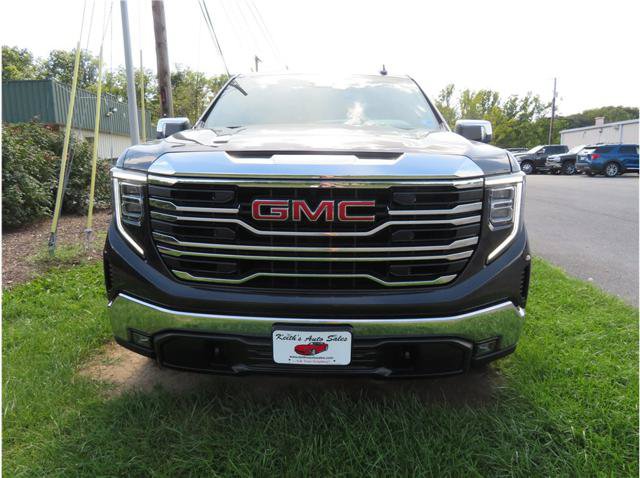 Used 2026 GMC Sierra 1500 SLT AWD/4WD image 15