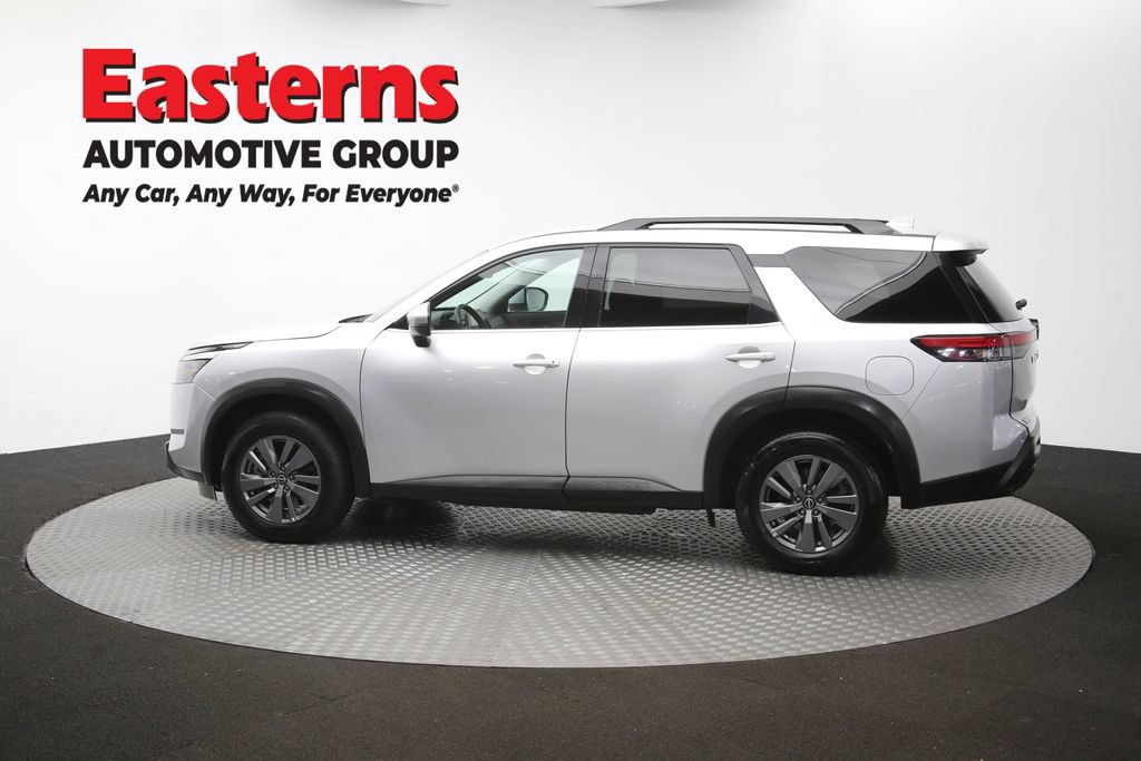 Used 2025 Nissan Pathfinder SV FWD image 67