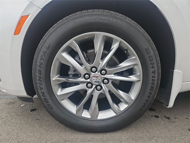 Certified 2023 Buick Enclave Avenir w/ Avenir Technology Package image 34