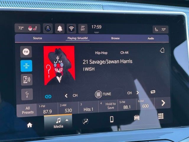 New 2026 Jeep Compass Latitude AWD/4WD image 18
