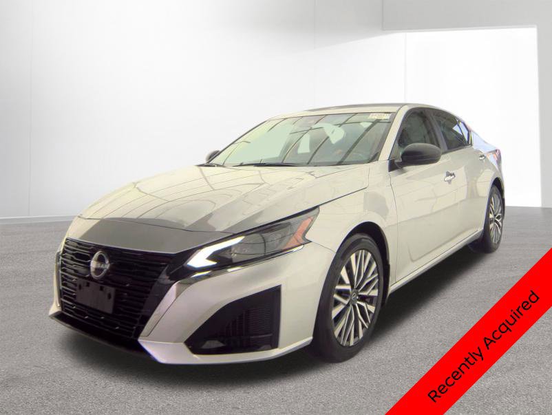Certified 2024 Nissan Altima 2.5 SV