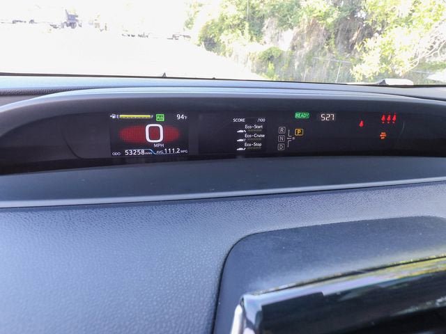 Used 2021 Toyota Prius Prime LE FWD image 18