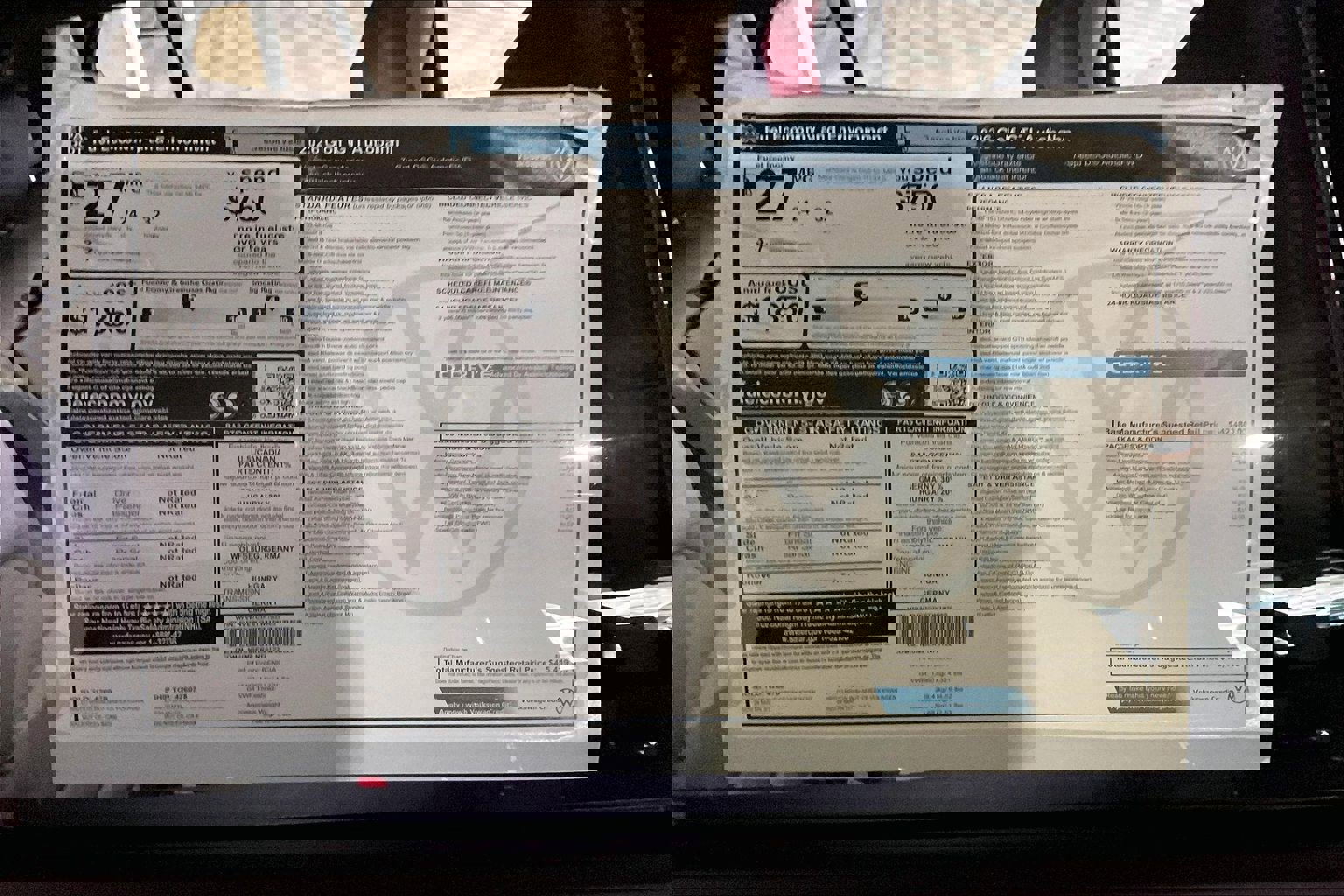 New 2026 Volkswagen GTI Autobahn image 11