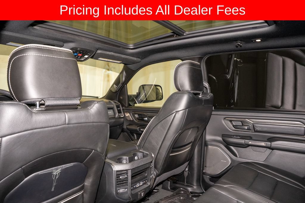 Used 2021 RAM 1500 Limited w/ Night Edition AWD/4WD image 10