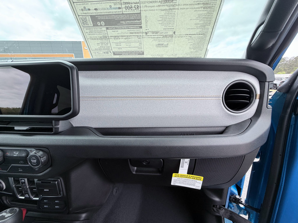 New 2026 Jeep Wrangler Unlimited Sport AWD/4WD image 20