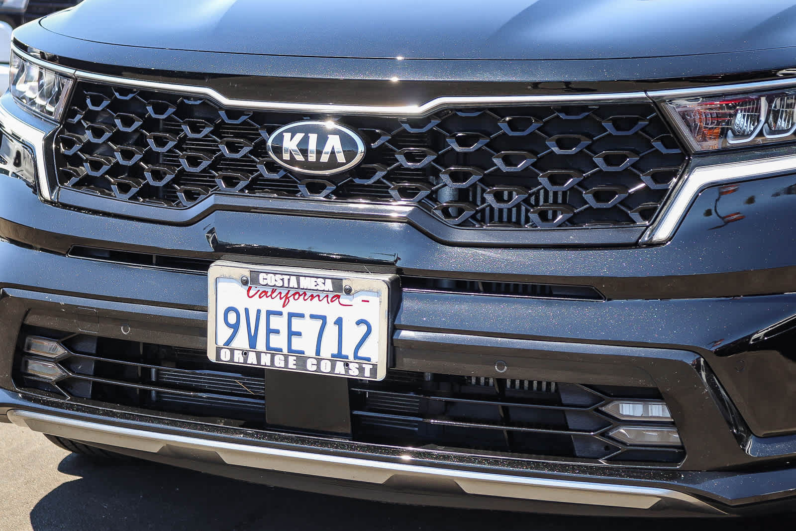 Used 2021 Kia Sorento EX FWD image 8