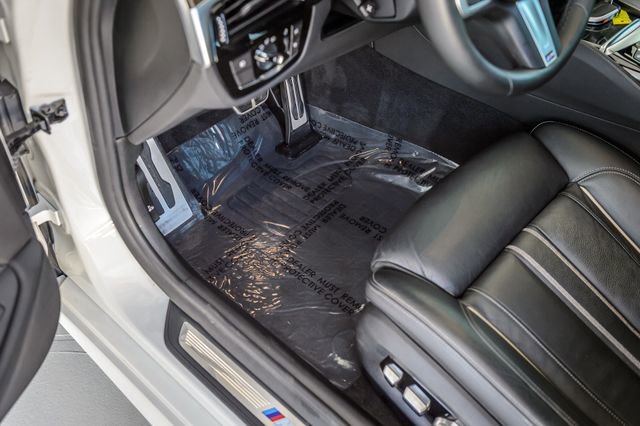 Used 2018 BMW 540i w/ M Sport Package RWD image 43