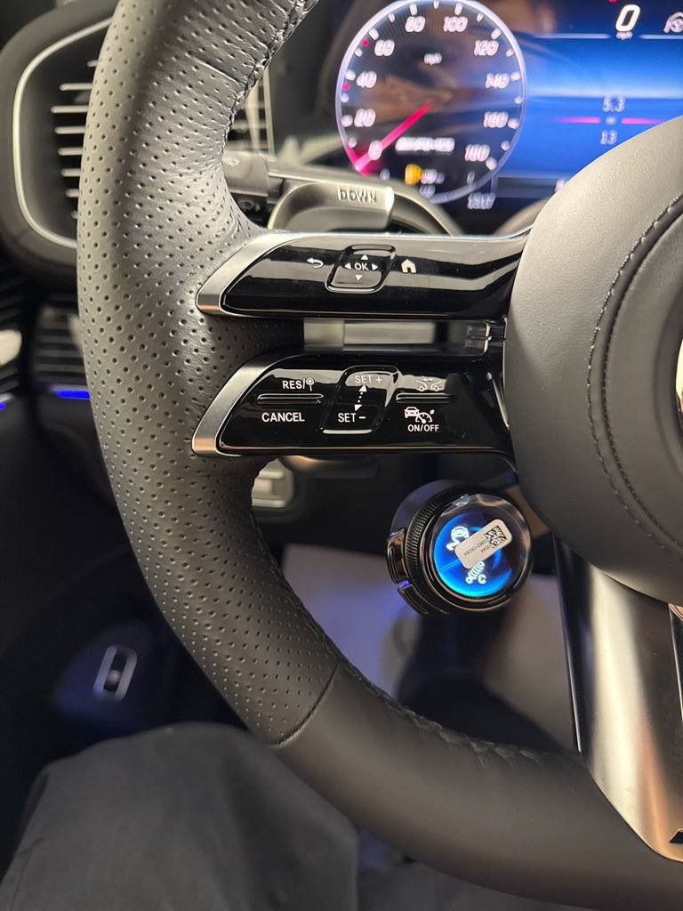 New 2026 Mercedes-Benz GLE 53 AMG 4MATIC image 30