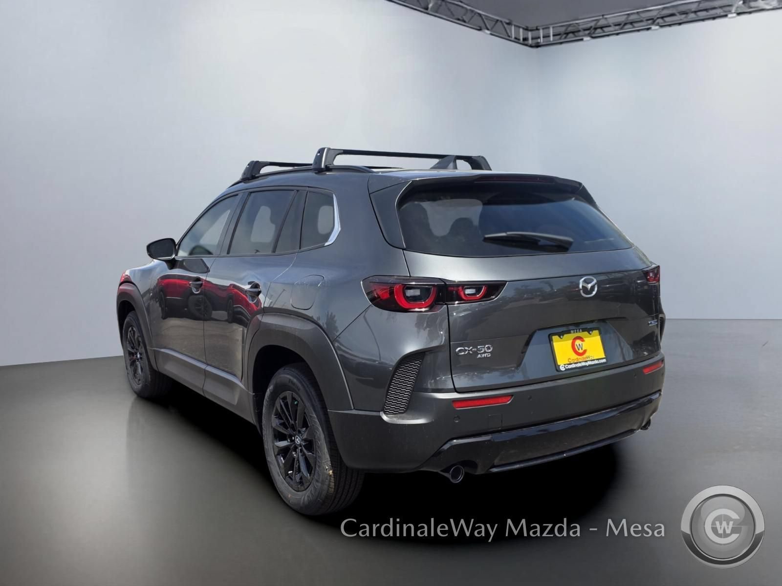 New 2026 MAZDA CX-50 AWD 2.5 Hybrid w/ Premium Pkg image 6