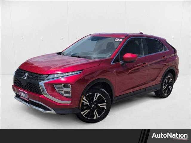 Used 2024 Mitsubishi Eclipse Cross SE