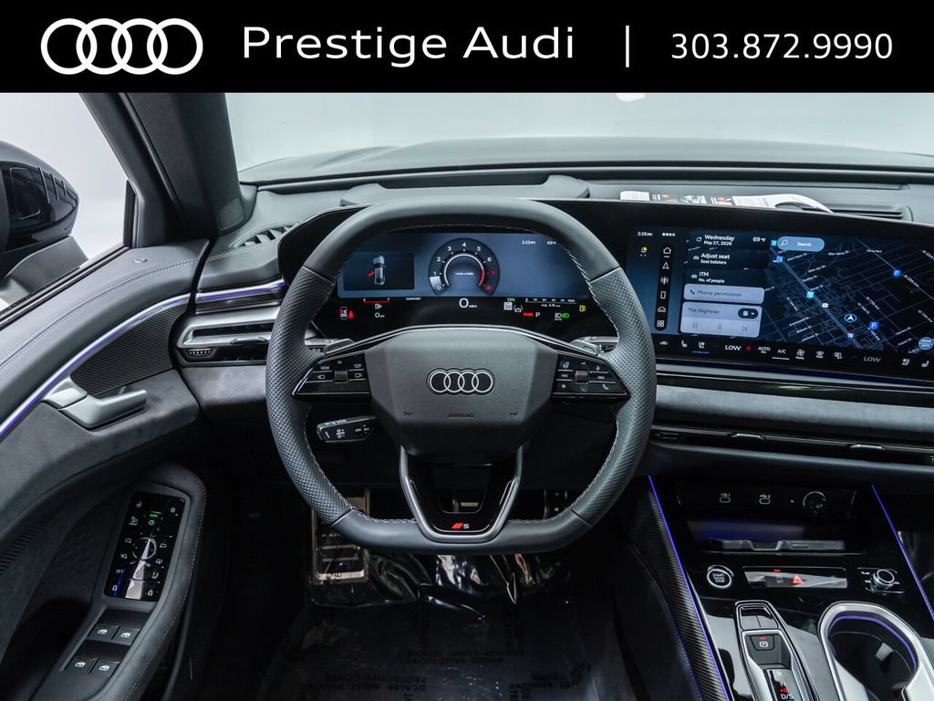 New 2026 Audi A6 Prestige AWD/4WD image 14