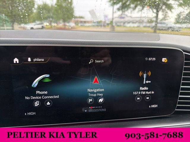 Used 2021 Mercedes-Benz GLE 350 4MATIC image 21