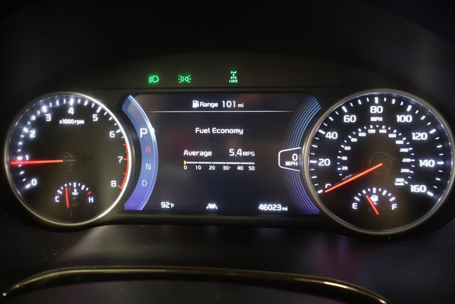 Used 2021 Kia Seltos SX AWD/4WD image 17