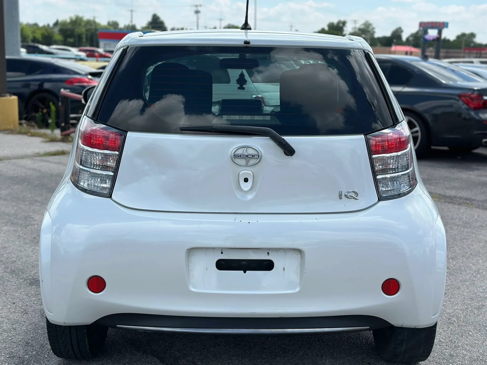 Used 2014 Scion iQ FWD image 6