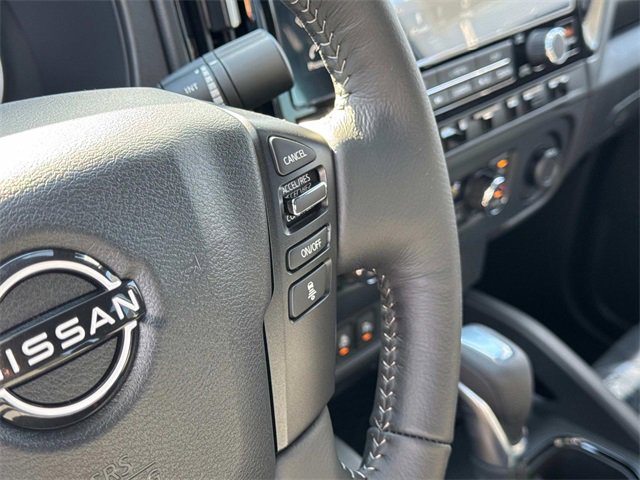 New 2026 Nissan Frontier SV image 27
