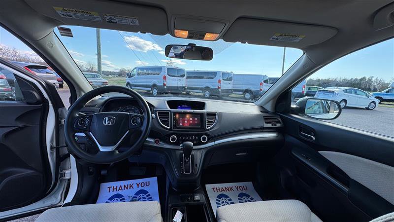 Used 2015 Honda CR-V EX image 38