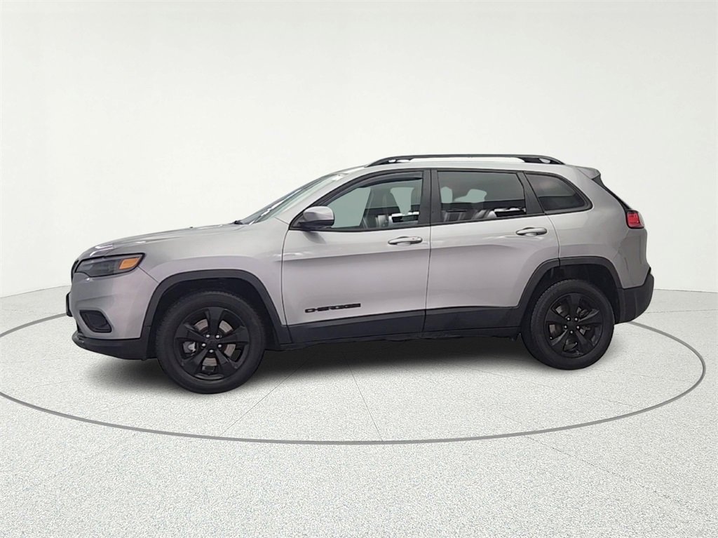 Used 2019 Jeep Cherokee Latitude Plus image 4