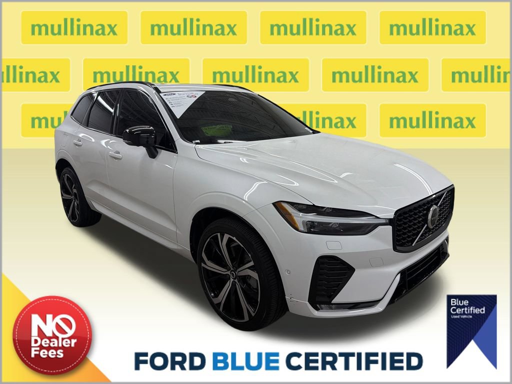 Used 2023 Volvo XC60 B6 Ultimate w/ Protection Package Premier