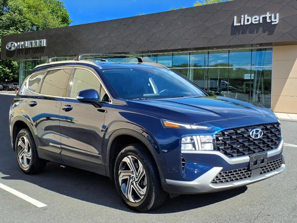 Certified 2023 Hyundai Santa Fe SEL w/ Cargo Package