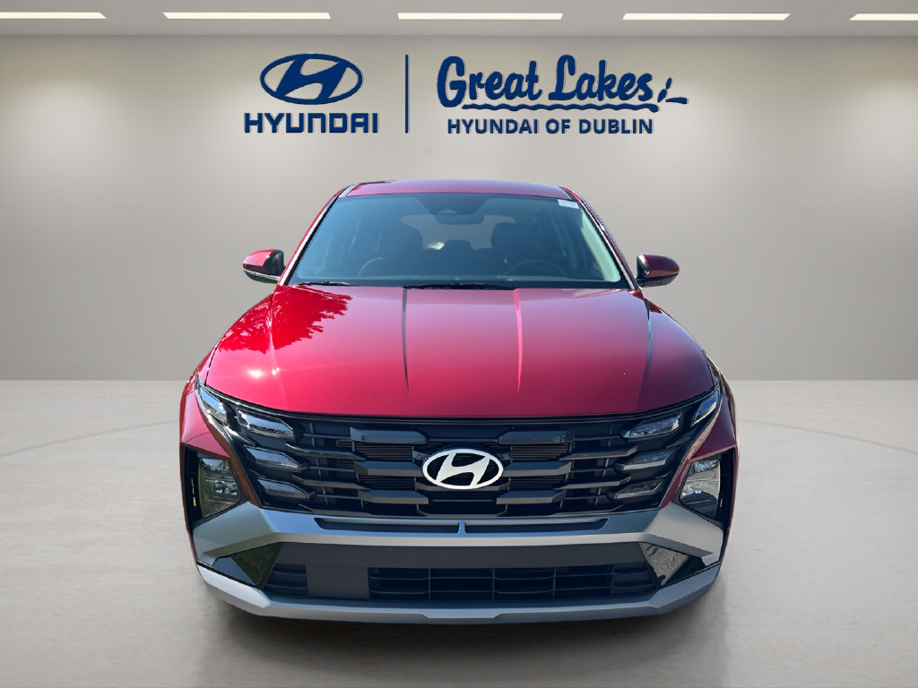 Certified 2026 Hyundai Tucson SE FWD image 8